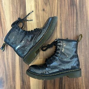 Dr. Martens 1460 glitter